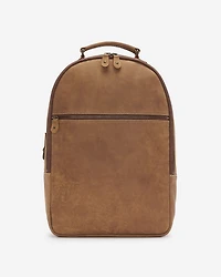 Sac à dos 3.0 en cuir Tribe