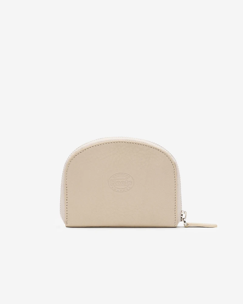 Half Moon Wallet Cloud