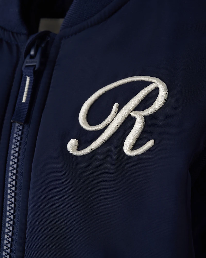 Toddler Roots Signature Varsity Jacket
