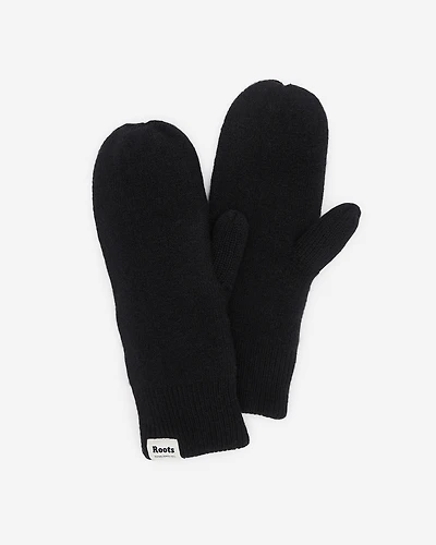 Cozy Knit Mitten