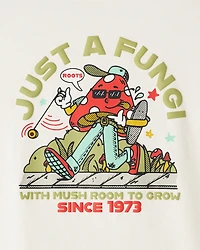 T-shirt à manches courtes Natural Element pour enfants