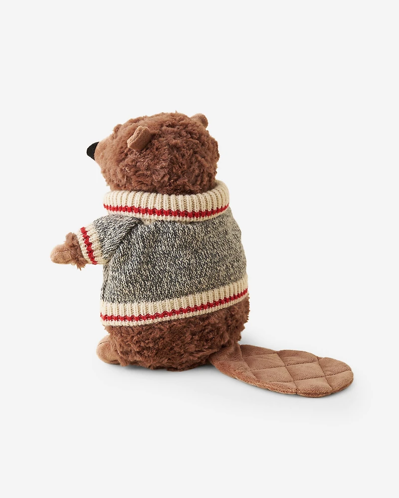 Cabin Beaver Stuffie