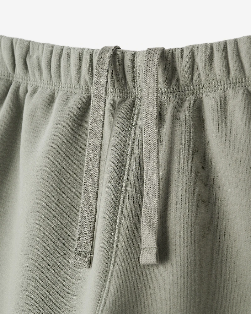 Organic Original Terry Sweatshort 3 Inch