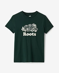 Womens Holiday Pajama T-Shirt