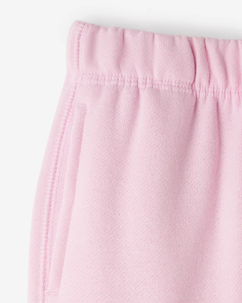 Toddler Organic Cooper Relaxed Cargo Sweatpant