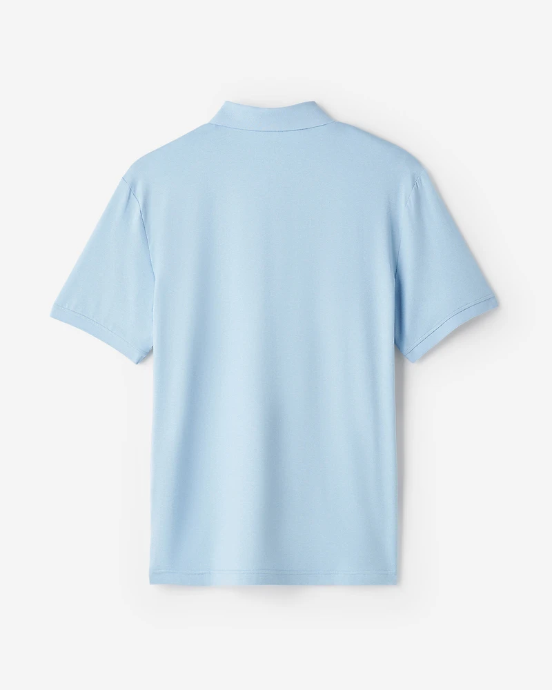 Polo en tricot Renew