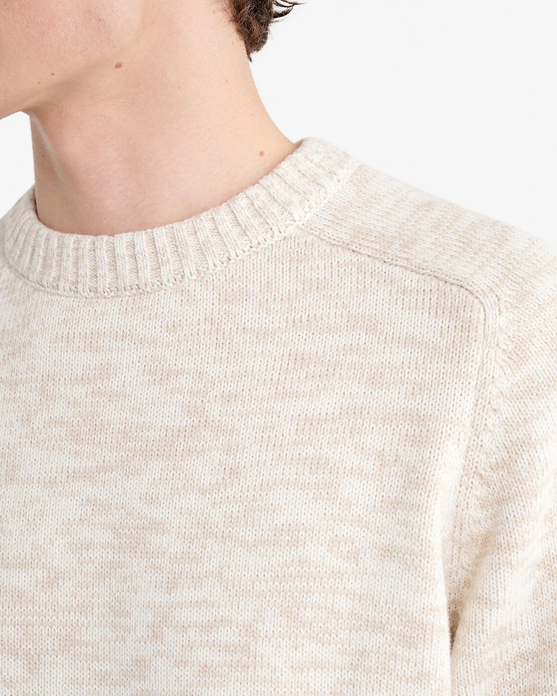 Chandail à col rond Robson Jasper