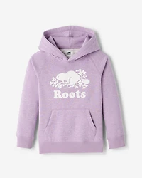 Chandail kangourou original scintillant à capuchon pour enfants