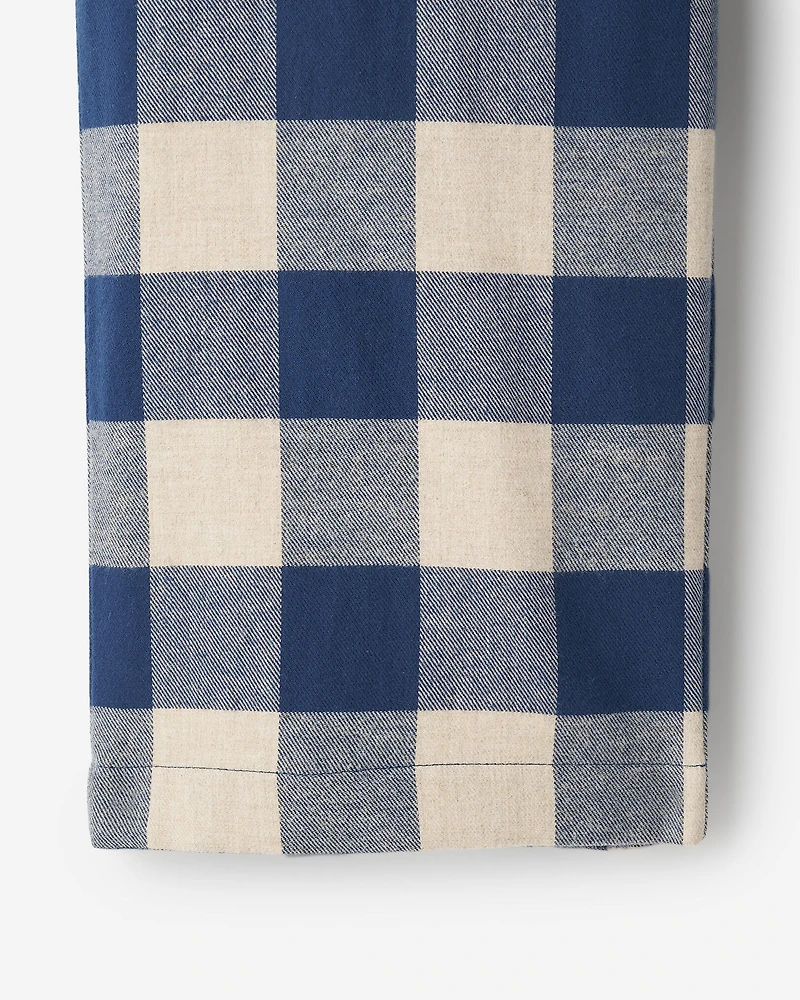 Mens Park Plaid Pajama Pant