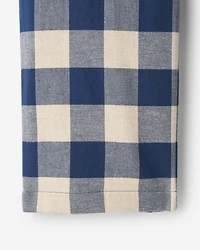 Mens Park Plaid Pajama Pant