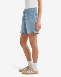 Short ample à taille haute Levi’s pour femmes 6.5 po