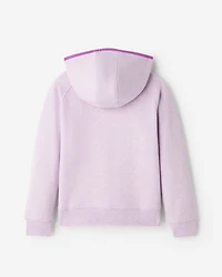 Kids Recover Interlock Full Zip Hoodie