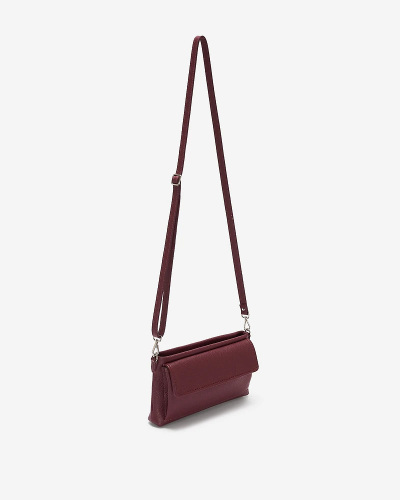 Petit sac Villaggio en cuir Cervino