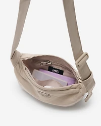 Nylon Small Crescent Bag