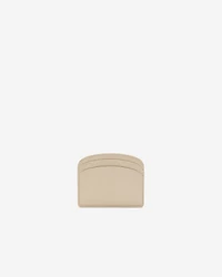 Half Moon Card Holder Cloud