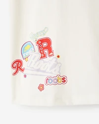 T-shirt Roots Road Trip pour enfants