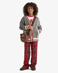 Kids Cabin Cardigan