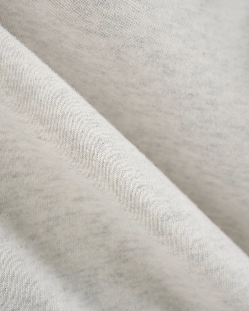 Organic Cooper Track Full Zip Jacket