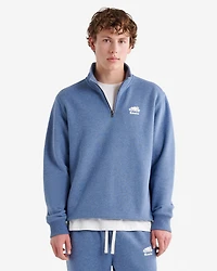 Organic Original Terry Quarter Zip