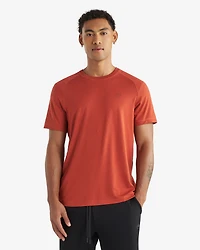 Haut à manches courtes en tricot Renew