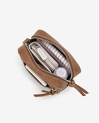Sac à bandoulière essentiel en cuir Tribe