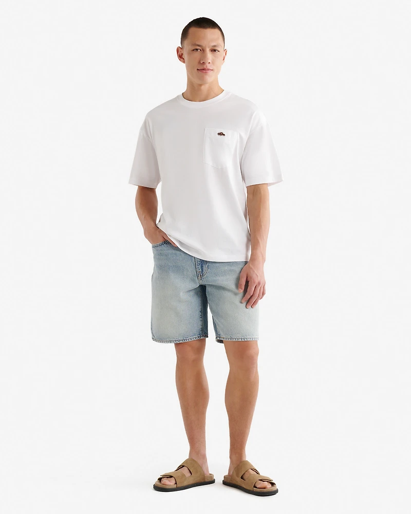 T-shirt Castor pour homme