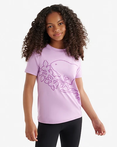 T-shirt imprimé sport pour enfants