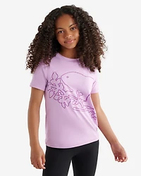 T-shirt imprimé sport pour enfants