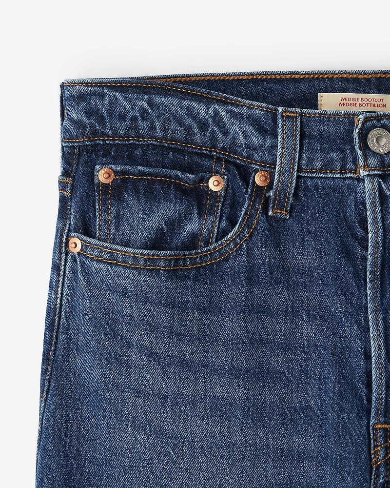 Levi's Wedgie Bootcut Womens Jeans