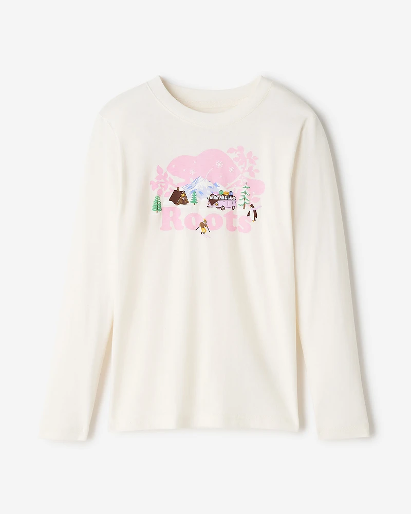 Kids Winter Cooper T-Shirt