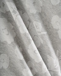 Floral Jaquard Hoodie