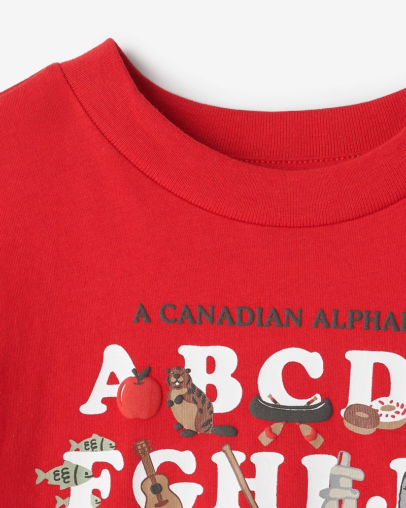 Toddler Northern Athletics T-Shirt