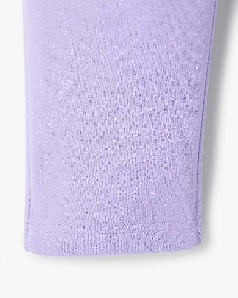 Organic Original Terry Ankle Sweatpant