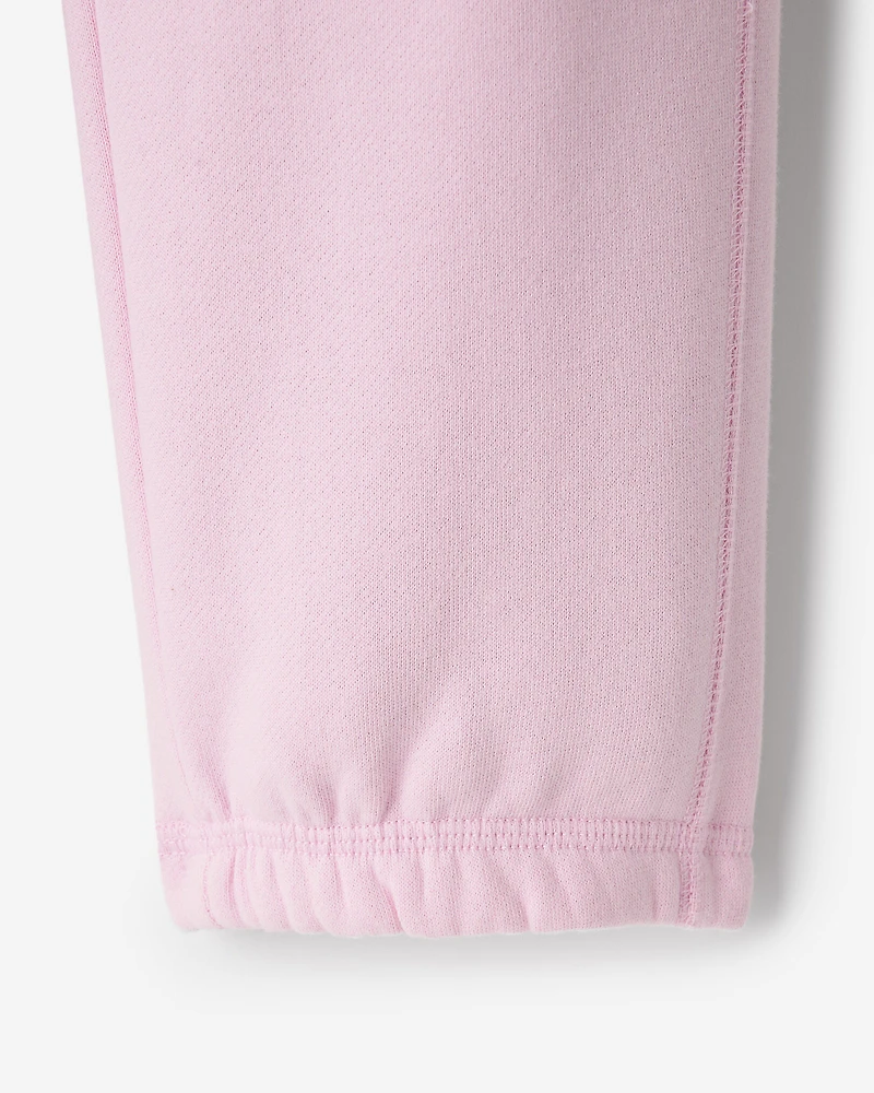 Kids Organic Cooper Relaxed Cargo Sweatpant