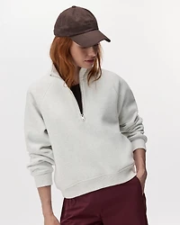 Cloud Quarter Zip