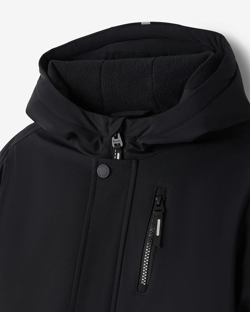 Kids Roots Tech Parka