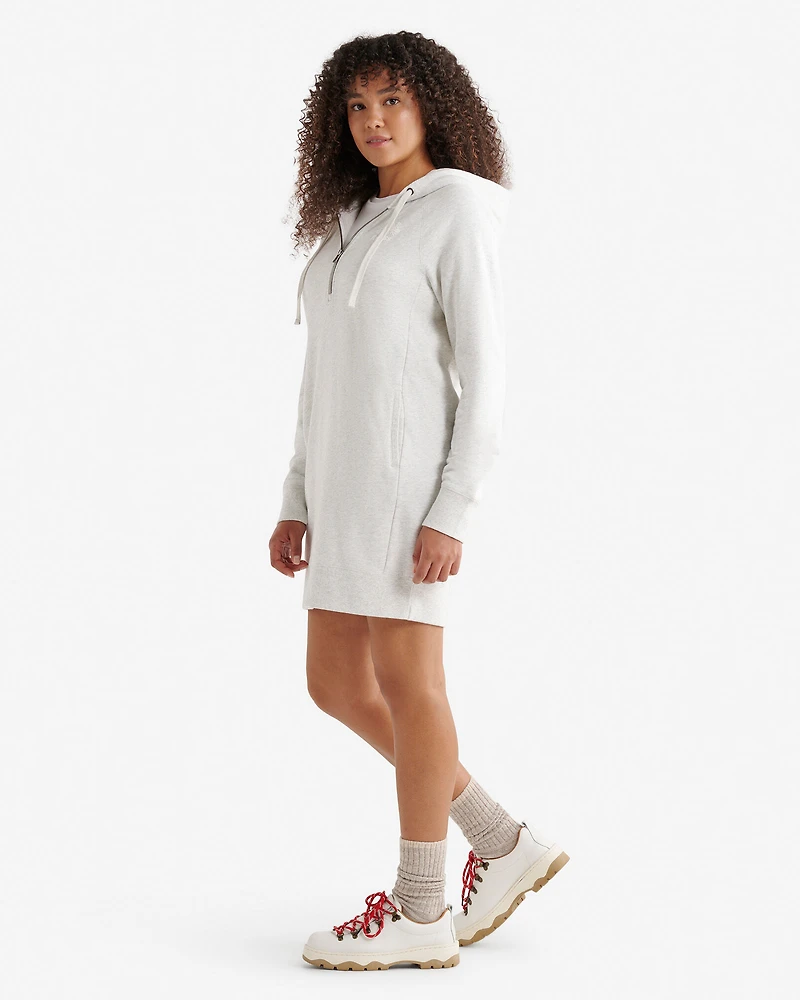 Organic Dockside Long Sleeve Dress
