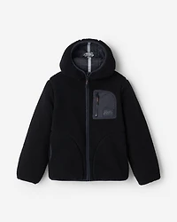 Blouson réversible avec doublure Alta pour enfants