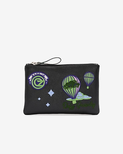 Roots X Wicked Large Zip Pouch