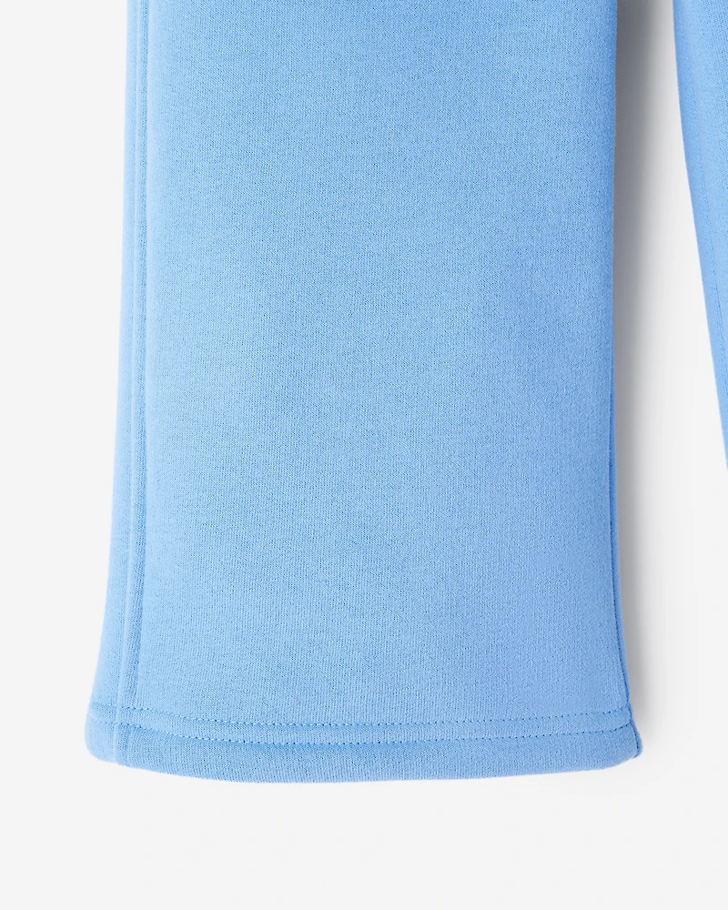Toddler Cloud Straight Sweatpant