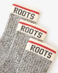 Baby & Toddler Classic Cabin Sock 3 Pack