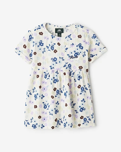 Toddler Girls Isla Pocket Dress