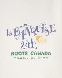 Chandail à col rond Roots X La Banquise