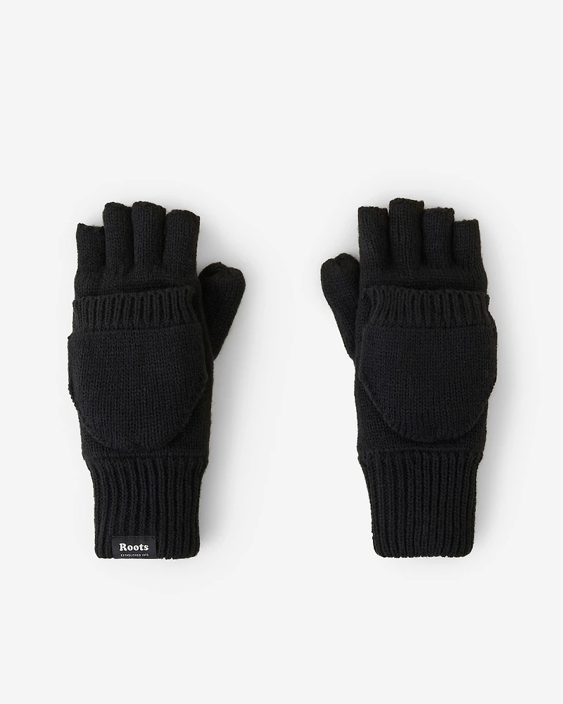 Adult Bracebridge Flip Mitt