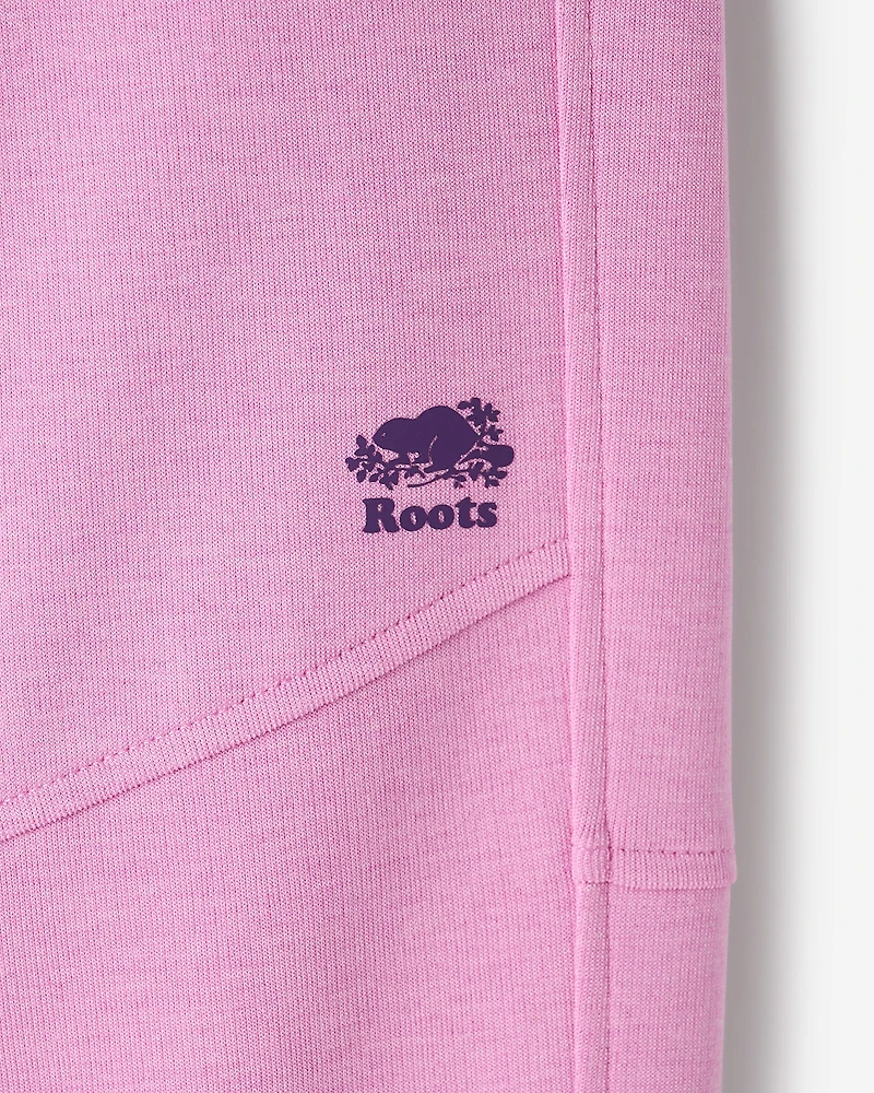 Kids Recover Interlock Jogger