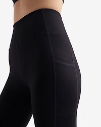 Legging capri à poche Restore