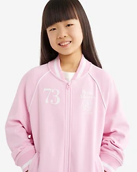 Kids Summer League Track Jacket