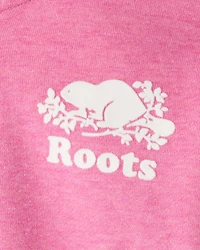 Toddler Girls Cooper Sparkle Varsity Jacket
