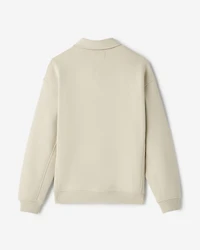 Polo en molleton Nuage Coupe Un