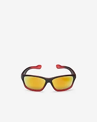 Lunettes de soleil sport en dégradé pour enfants